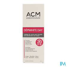 DEPIWHITE DAY SPF20
